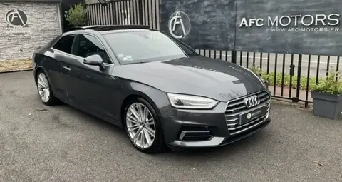 Used AUDI A5 Petrol 2017 Ad 