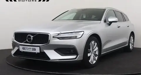 Used VOLVO V60 Hybrid 2021 Ad 