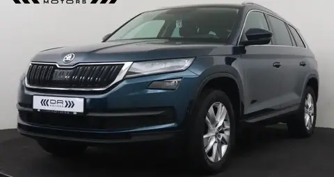 Used SKODA KODIAQ Petrol 2019 Ad 