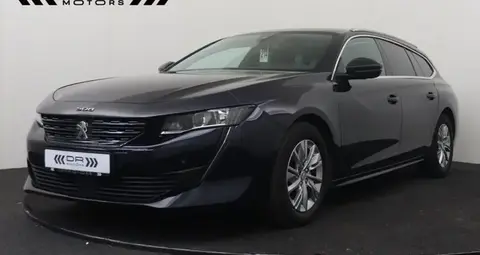 Annonce PEUGEOT 508 Diesel 2020 d'occasion 