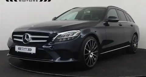 Annonce MERCEDES-BENZ CLASSE C Diesel 2019 d'occasion 