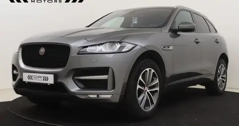 Annonce JAGUAR F-PACE Diesel 2017 d'occasion 