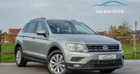 Used VOLKSWAGEN TIGUAN Petrol 2017 Ad 