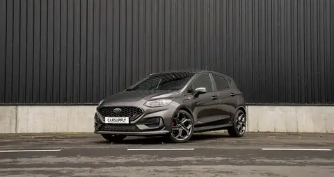 Annonce FORD FIESTA Essence 2023 d'occasion 