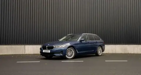 Used BMW SERIE 5 Hybrid 2021 Ad 