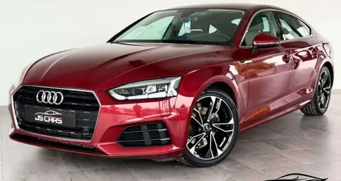 Annonce AUDI A5 Essence 2019 d'occasion 