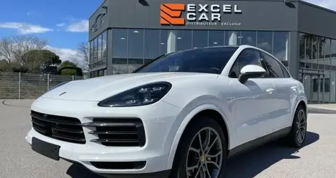 Annonce PORSCHE CAYENNE Hybride 2019 d'occasion 