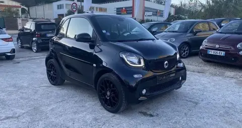 Used SMART FORTWO Petrol 2017 Ad 