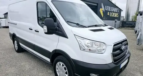 Used FORD TRANSIT Diesel 2021 Ad 