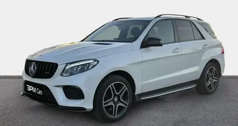 Used MERCEDES-BENZ CLASSE GLE Diesel 2017 Ad 