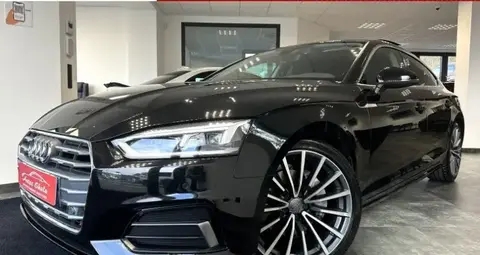 Annonce AUDI A5 Diesel 2019 d'occasion 