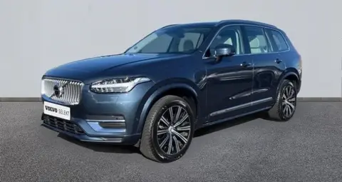 Used VOLVO XC90 Hybrid 2020 Ad 