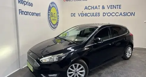 Used FORD FOCUS Petrol 2017 Ad 