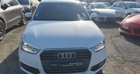 Annonce AUDI A1 Diesel 2015 d'occasion 