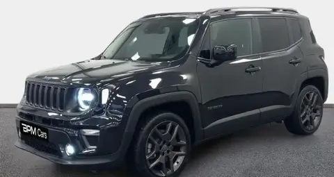 Used JEEP RENEGADE Hybrid 2021 Ad 