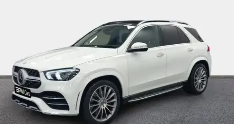 Annonce MERCEDES-BENZ CLASSE GLE Non renseigné 2022 d'occasion 