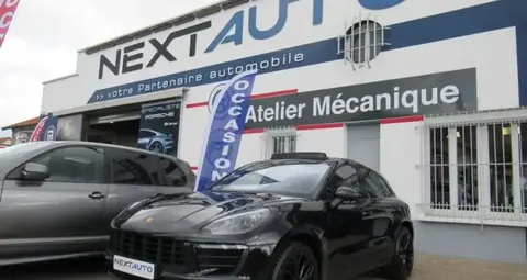 Annonce PORSCHE MACAN Diesel 2015 d'occasion 