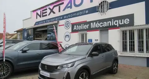 Used PEUGEOT 3008 Petrol 2022 Ad 