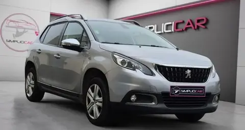 Used PEUGEOT 2008 Petrol 2018 Ad 