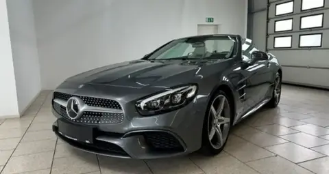 Used MERCEDES-BENZ CLASSE SL Petrol 2017 Ad 