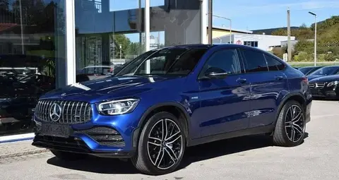 Annonce MERCEDES-BENZ CLASSE GLC Essence 2021 d'occasion 