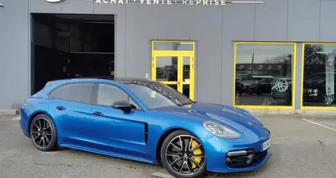 Annonce PORSCHE PANAMERA Essence 2019 d'occasion 