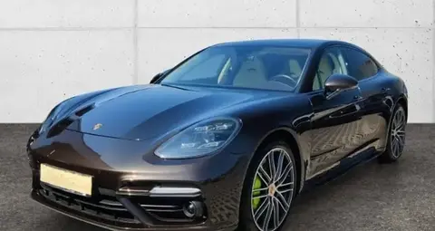 Annonce PORSCHE PANAMERA Essence 2019 d'occasion 