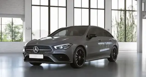 Annonce MERCEDES-BENZ CLASSE CLA Diesel 2023 d'occasion 