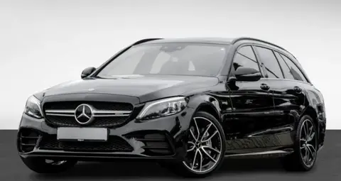 Annonce MERCEDES-BENZ CLASSE C Essence 2019 d'occasion 