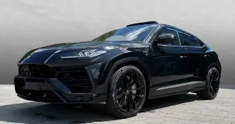 Annonce LAMBORGHINI URUS Essence 2019 d'occasion 