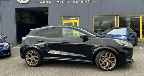 Annonce FORD PUMA Essence 2022 d'occasion 