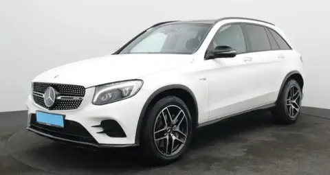 Annonce MERCEDES-BENZ CLASSE GLC Essence 2018 d'occasion 