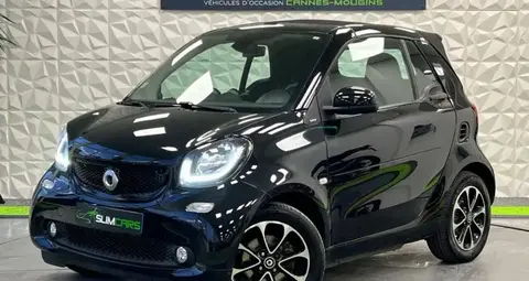 Annonce SMART FORTWO Essence 2016 d'occasion 