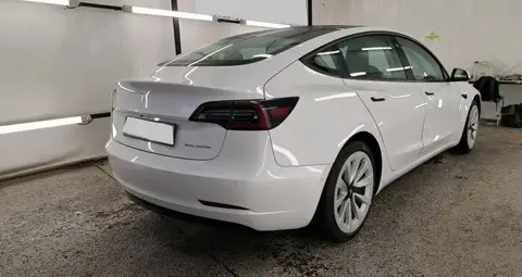 Used TESLA MODEL 3 Electric 2021 Ad 