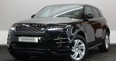 Used LAND ROVER RANGE ROVER EVOQUE Petrol 2019 Ad 