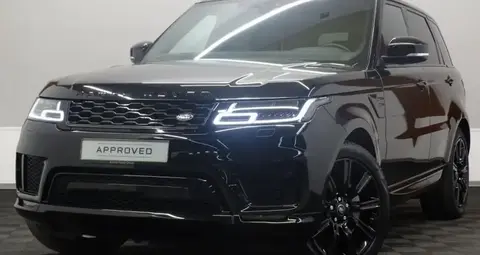 Annonce LAND ROVER RANGE ROVER SPORT Diesel 2021 d'occasion 