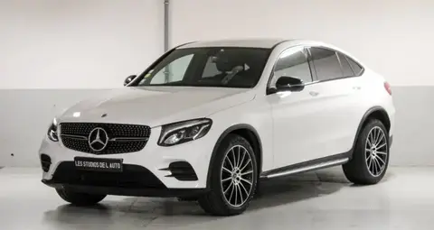 Annonce MERCEDES-BENZ CLASSE GLC Diesel 2017 d'occasion 