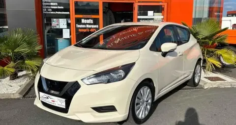 Annonce NISSAN MICRA Essence 2022 d'occasion 