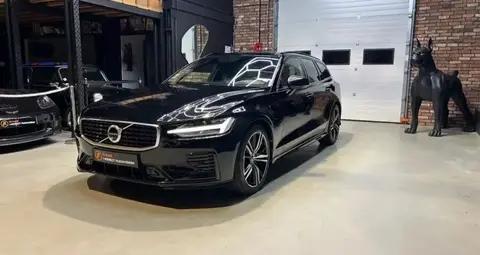 Annonce VOLVO V60 Hybride 2020 d'occasion 