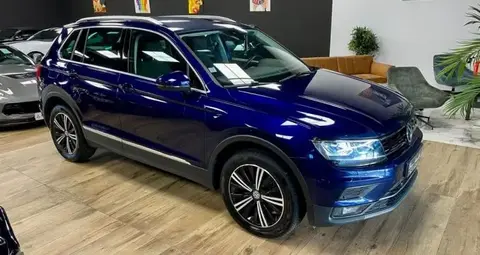 Used VOLKSWAGEN TIGUAN Petrol 2018 Ad 