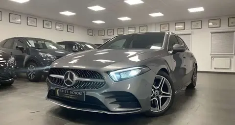 Used MERCEDES-BENZ CLASSE A Petrol 2020 Ad 