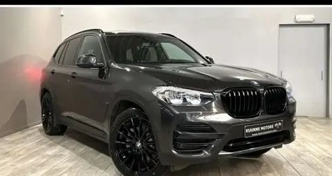 Annonce BMW X3 Hybride 2020 d'occasion 