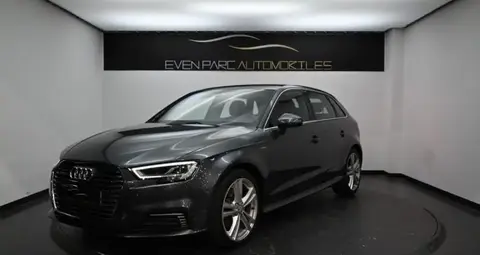 Used AUDI A3 Hybrid 2017 Ad 