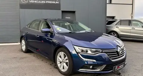 Annonce RENAULT TALISMAN Diesel 2018 d'occasion 