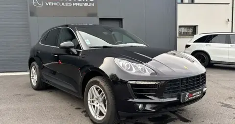 Used PORSCHE MACAN Diesel 2015 Ad 