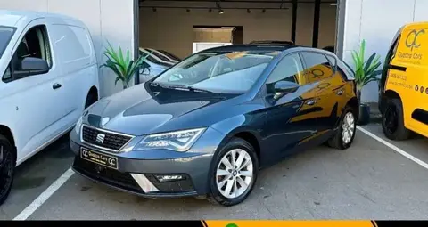 Annonce SEAT LEON Essence 2020 d'occasion 