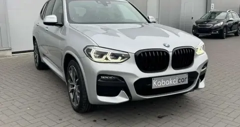 Used BMW X3 Diesel 2019 Ad 