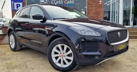 Used JAGUAR E-PACE Diesel 2020 Ad 