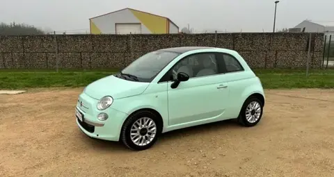 Used FIAT 500 Petrol 2015 Ad 