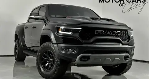 Annonce DODGE RAM Essence 2021 d'occasion 